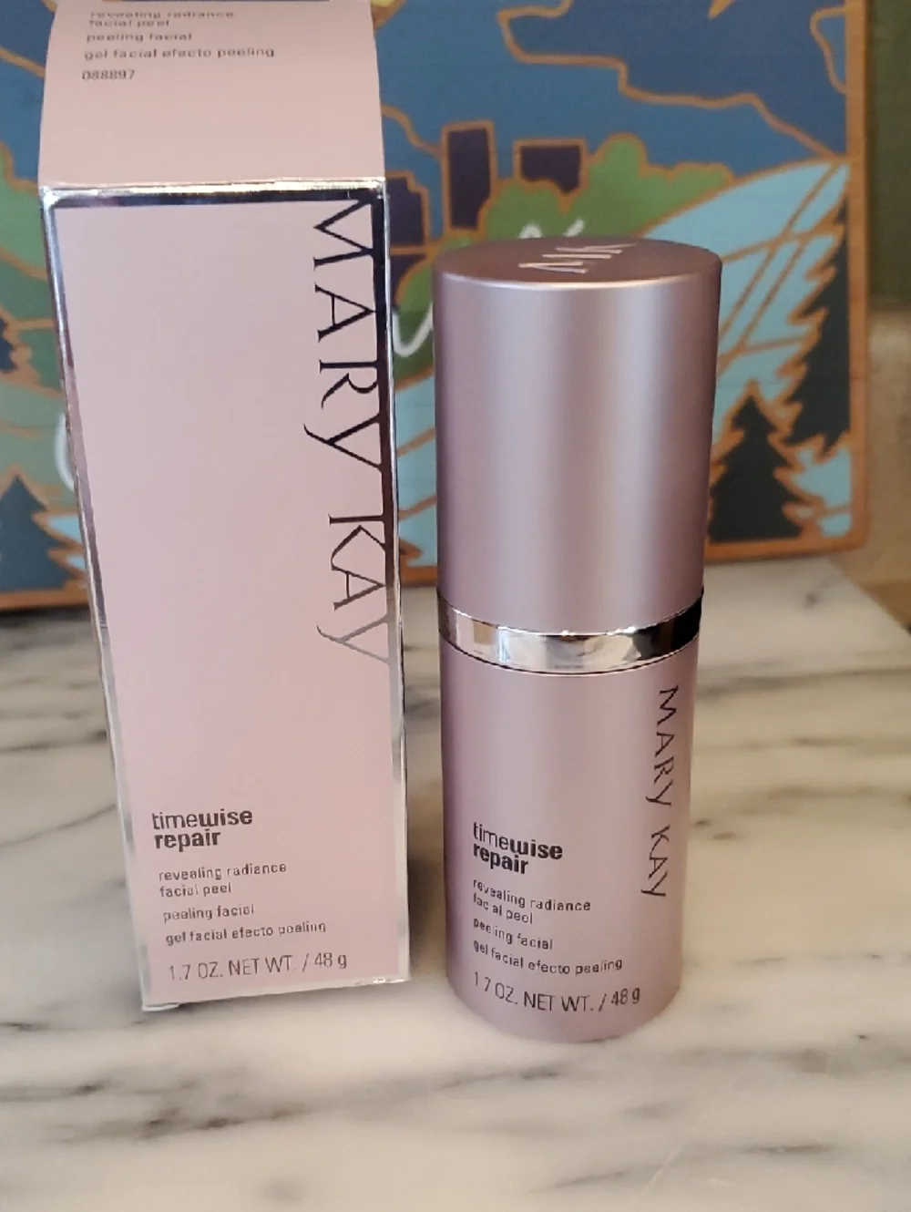 Mary Kay TimeWise Repair Revealing Radiance Facial Peel, New